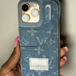 Jean Phone Case