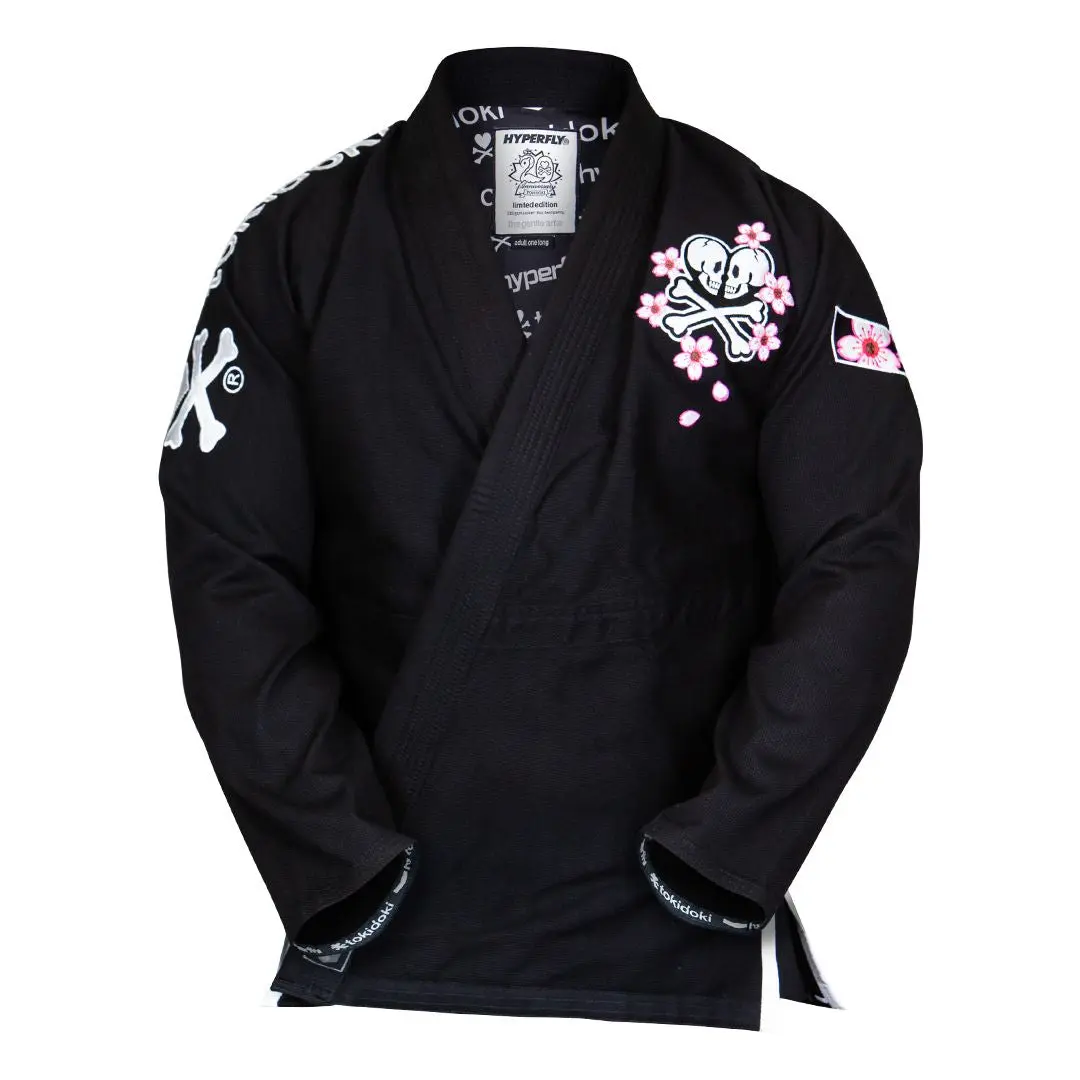 Hyperfly + tokidoki Cherry Blossom Gi