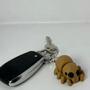 SPIDER KEYCHAIN