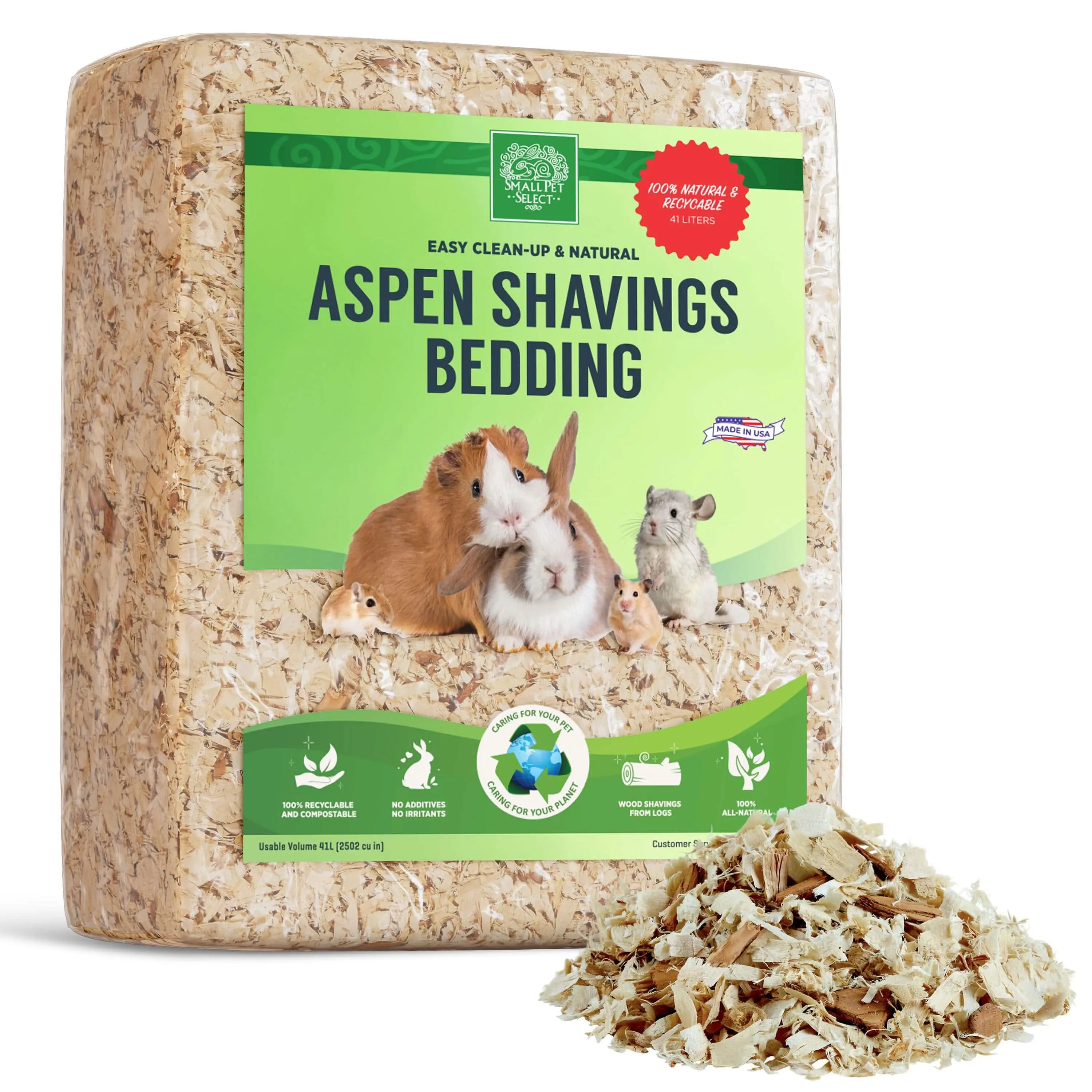 Aspen Shavings Bedding Aspen Shavings Bedding