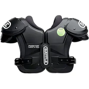 Battle Youth Phantom Shoulder Pads Sport For Men