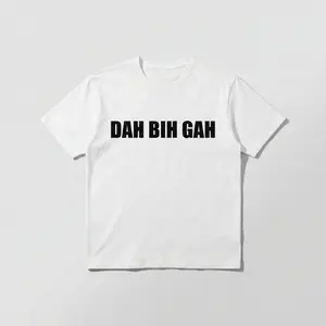 Dah Bih Gah Shirt, Dat Bih Tuff Tee, Viral Meme T-Shirt, Kool Aid Pineapple Shirt, Funny Internet Meme Tee, Unisex Graphic Tee