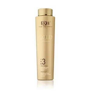 Fair And White Gold :3 Rejuvenating Body Lotion 500ml / 17.6 fl oz