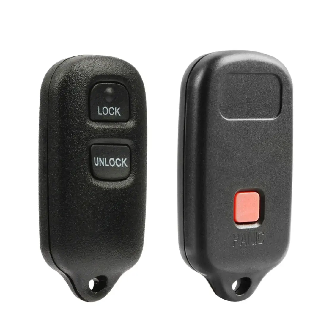 Replacement For 1995-2006 Toyota Scion 3B Keyless Entry Remote BAB237131-056 / 08191-00922