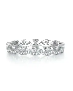 Crown Ring