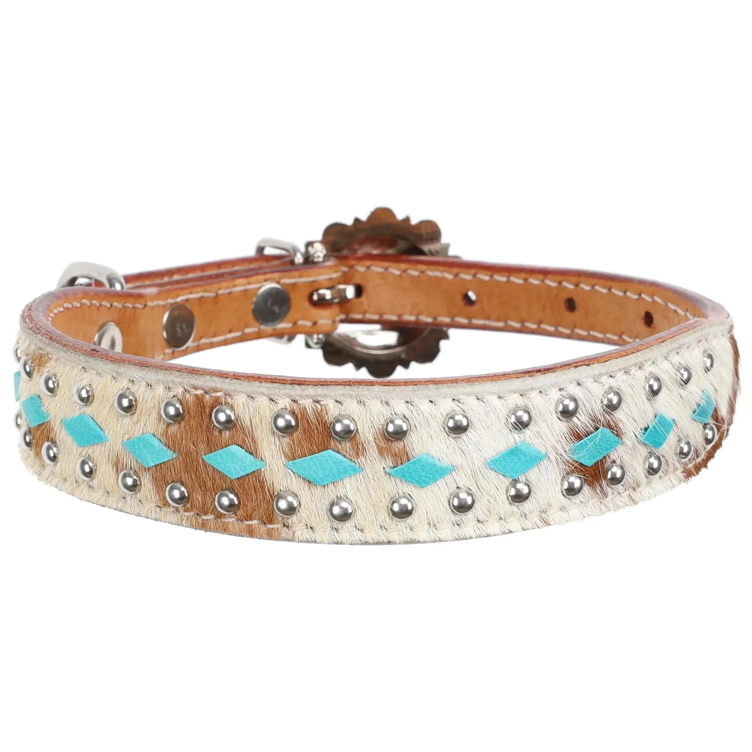 Rawhide Royale Dog Collar
