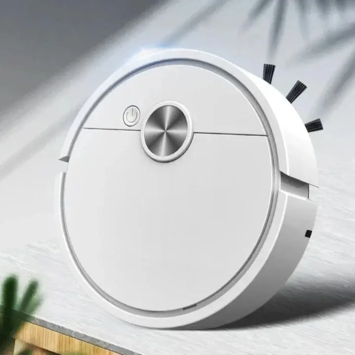 3-in-1 Smart Robot Vacuum Cleaner 4000Pa
