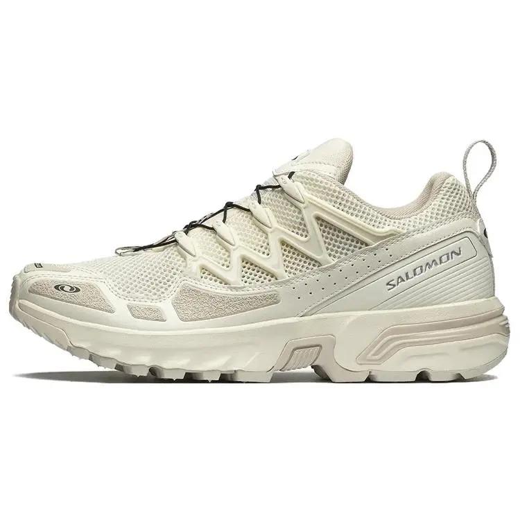 Men's & Women's Salomon ACS OG Low-Top Casual Sneaker Trainer, Slip-Resistant Durable Grip Outdoor Walking Footwear (White)