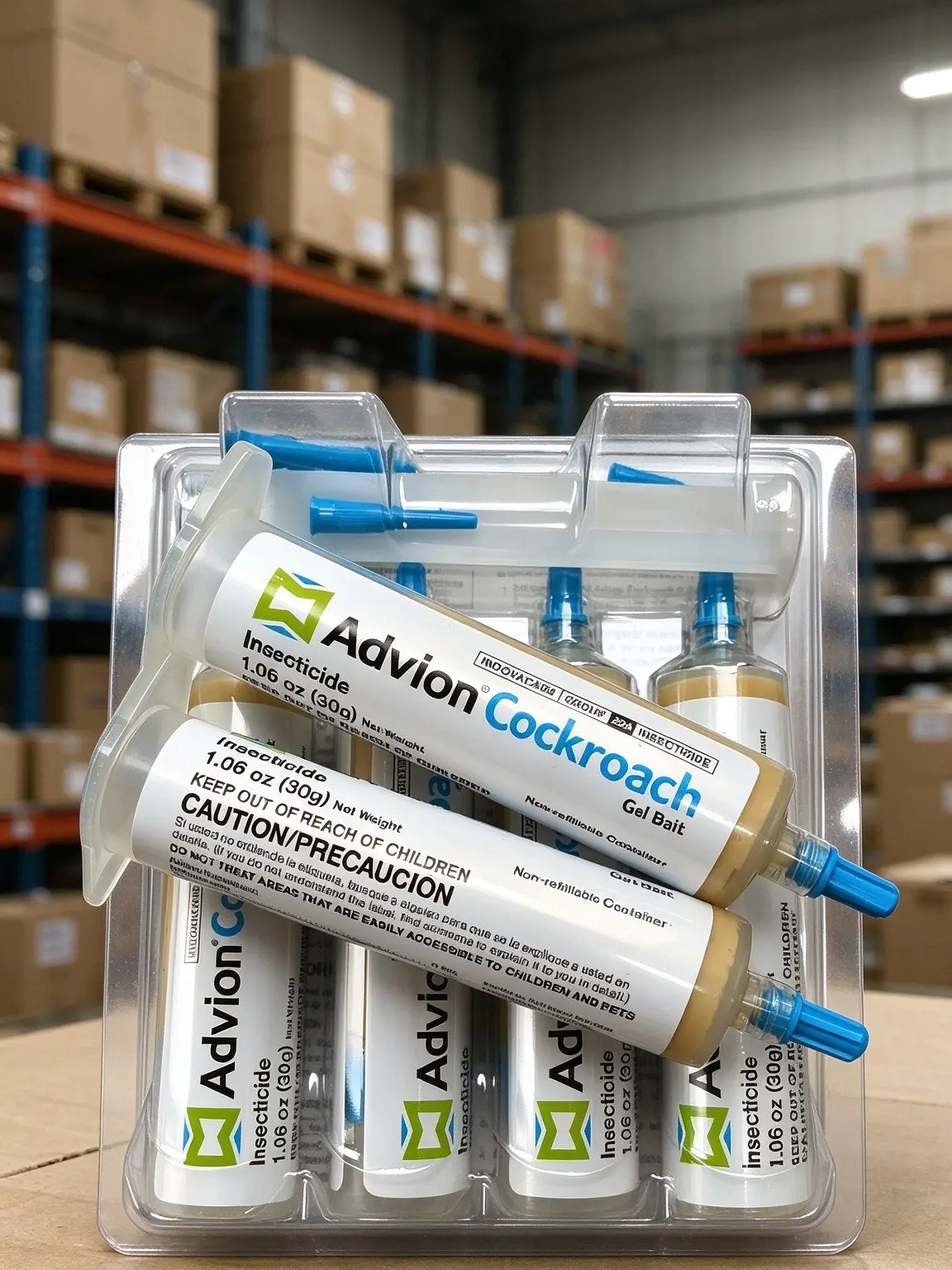 Advion Multi-Purpose Cleaner - Industrial, Home, Bathroom Surface Cleaning Solution (Home Care Supplies for Everyday Use)