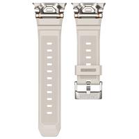 Starlight + Titanium Hardware / Watch Not Included