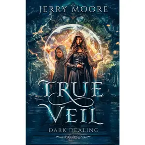 USED-True Veil: Dark Dealings: Dark Dealing by Moore, Jerry (Paperback)
