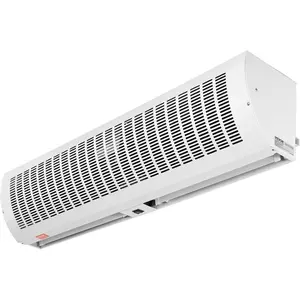 VEVOR 48 Commercial Indoor Air Curtain Super Power 2 Speeds 1650CFM, Wall Mounted Air Curtains for Doors, Indoor Over Door Fan with Heavy Duty Limit Switch, Easy-Install 110V UnheatedVEVOR Super Brand Day