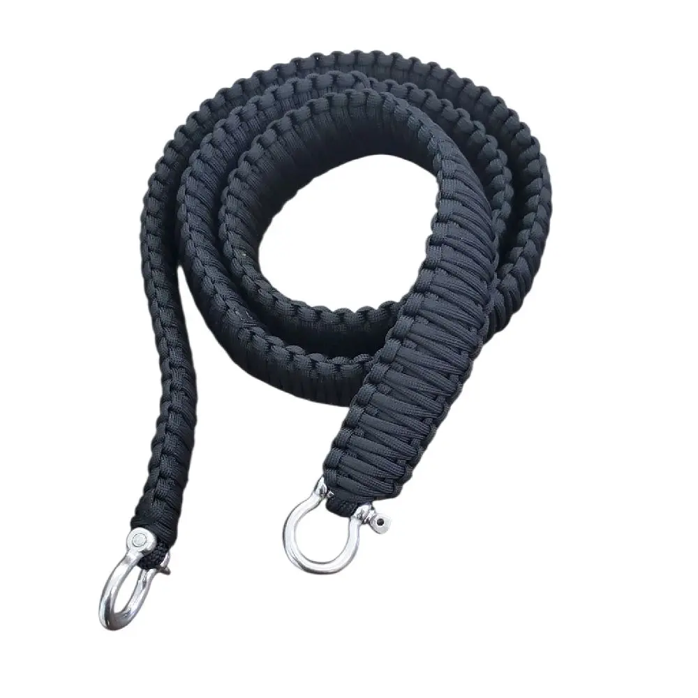 BLACK PARACOR STRAP BLACK PARACOR STRAP