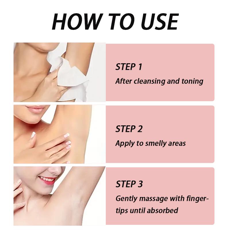 ROZINO Man Mint & Peach Deodorant Cream Long Lasting Protection 72 Hours Travel Friendly Compact Light Fragrance for Summer