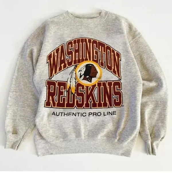 WashingtonRedskins Crewneck Sweatshirt