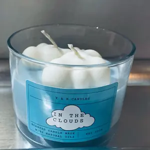 18oz In The Clouds Candle