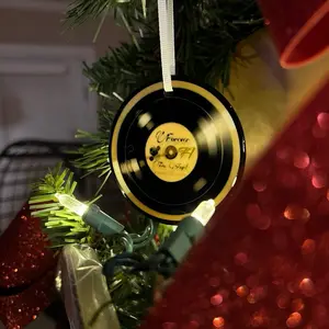 “Forever” Album Art Ornament (Original)