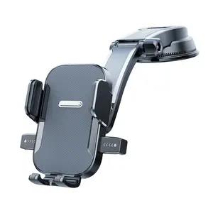 Multi-Functional Car Phone Mount, Dashboard & Air Vent Gravity Navigation Charging Stand, Practical Car Accessory