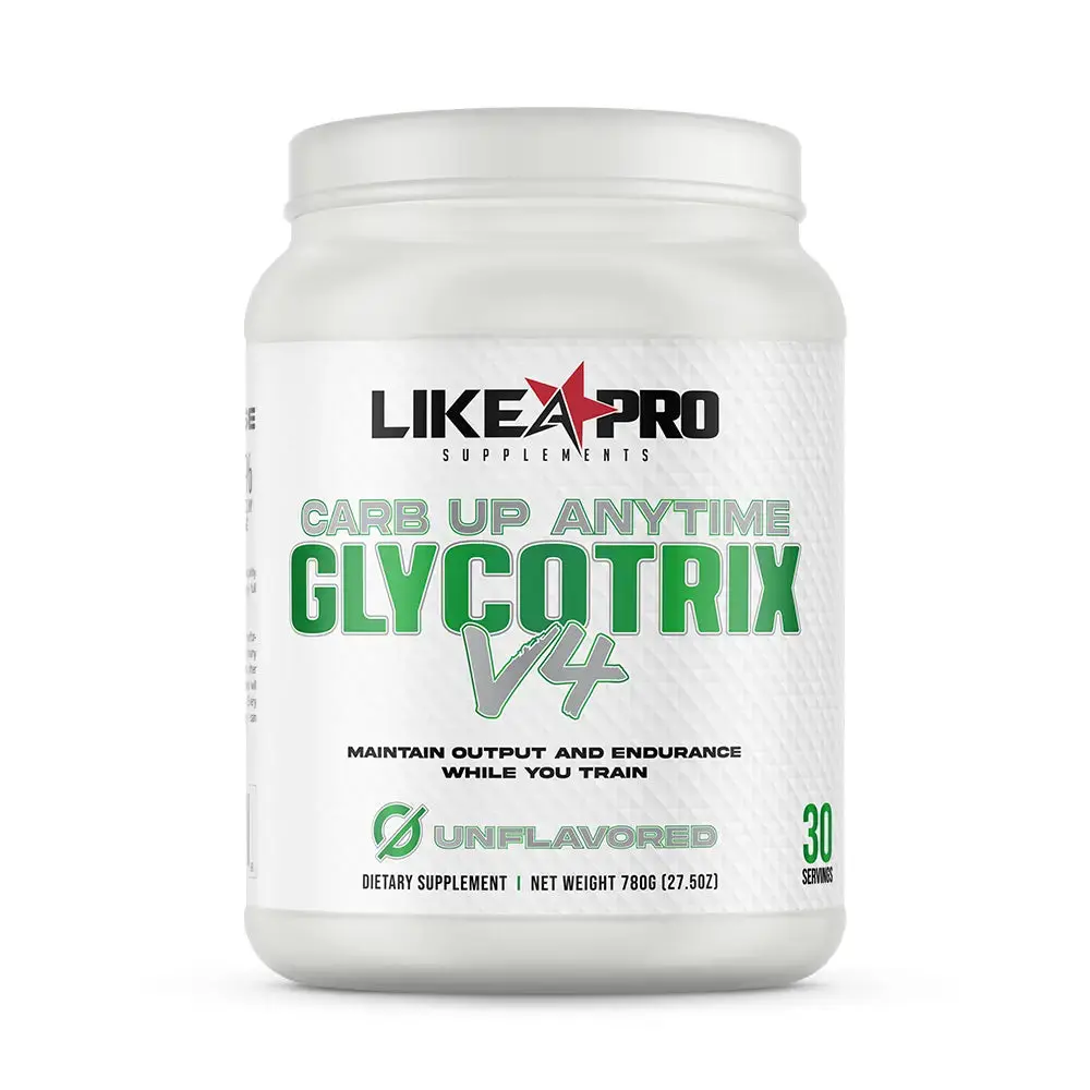 Glycotrix™️ Cluster Dextrin® Glycotrix™️ Cluster Dextrin®