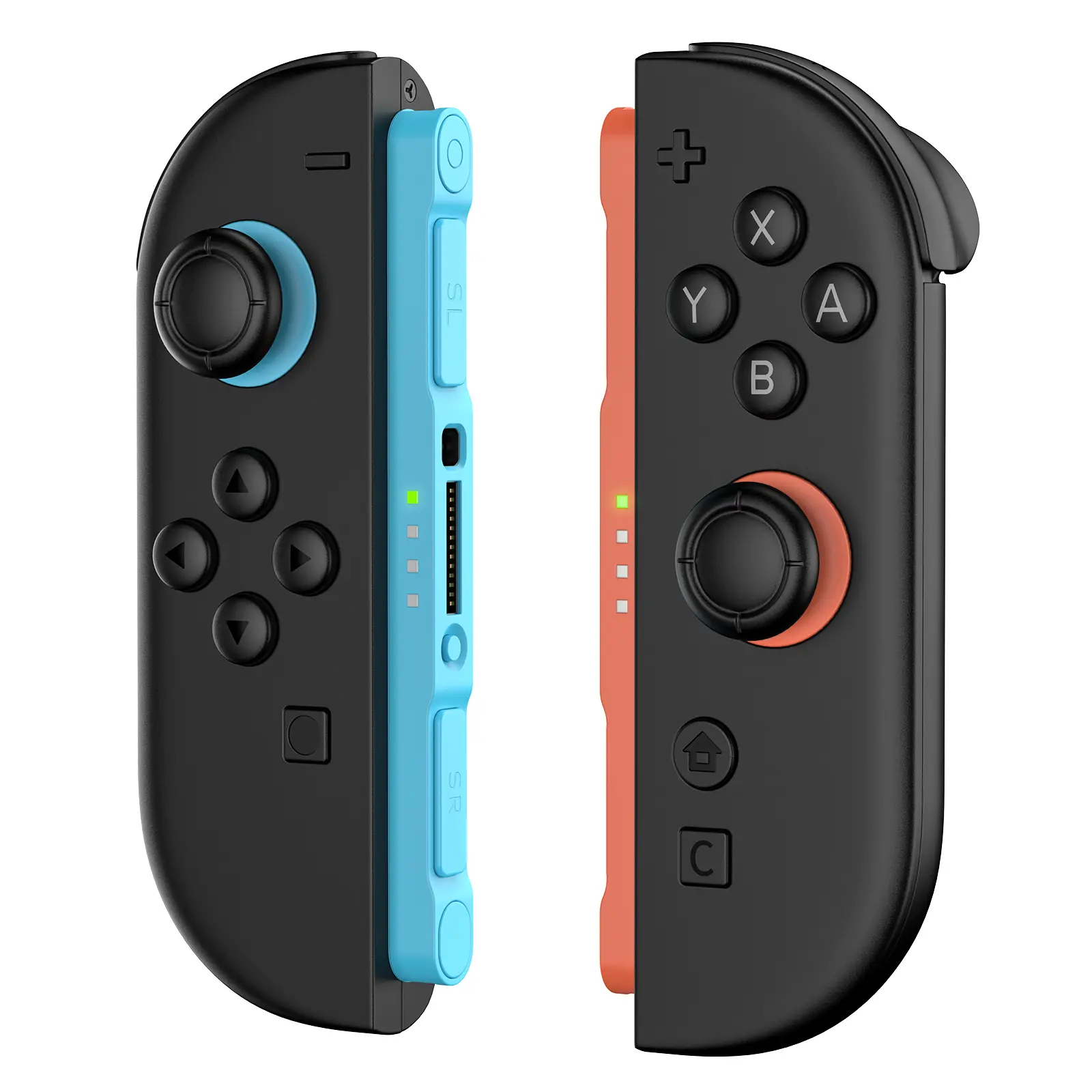 JORREP Game Controller (L/R) Switch Controller 2 - Wireless Game Controller Console For Switch 2 JORREP Game Controller (L/R) Switch Controller 2 - Wireless Game Controller Console For Switch 2