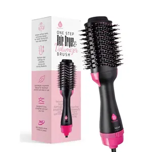 Pursonic  One Step Hair Dryer & Volumizer Brush