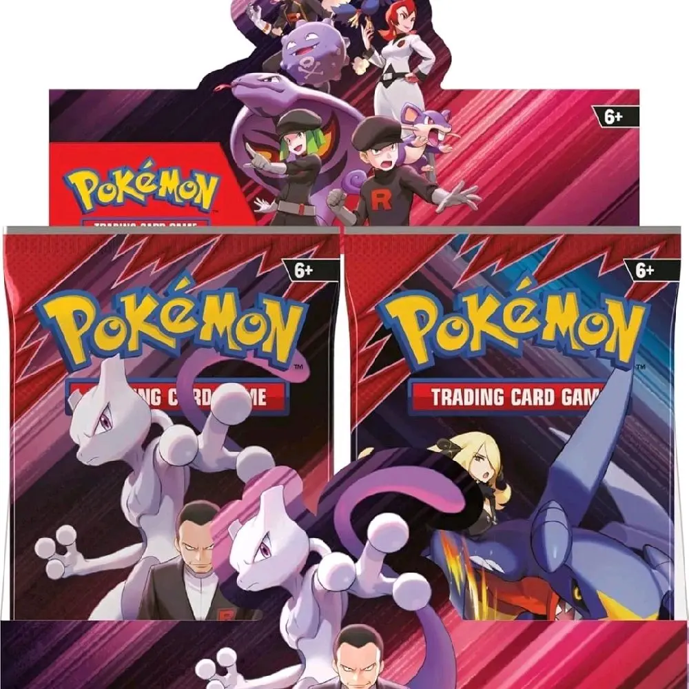 Pokemon Destined Rivals SV10 Booster Box - TikTok Shop Pokemon Destined Rivals SV10 Booster Box - TikTok Shop