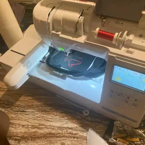 Beginner Embroidery Class.