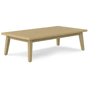 Palmetto Outdoor Coffee Table