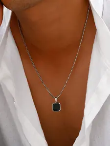 Men’s Pendant Necklace – Everyday & Smart Style Jewelry