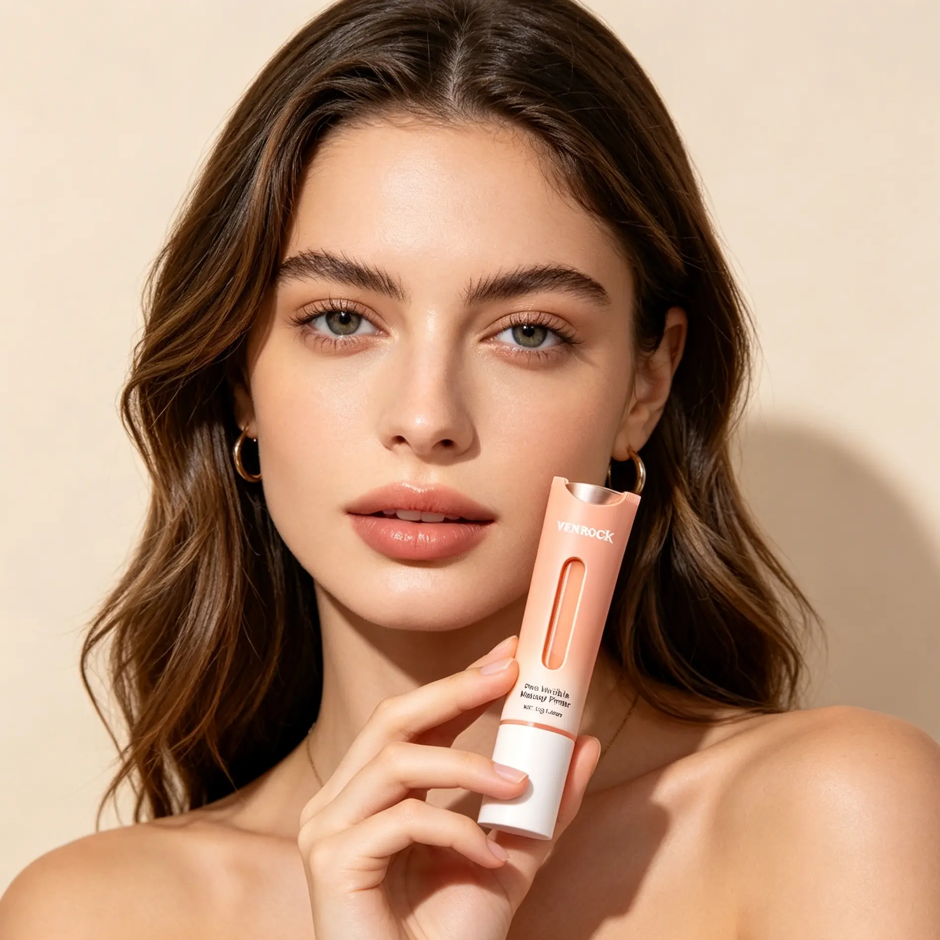 Long Lasting Pore Minimizing Primer Oil Control Smooth Skin Base Makeup Extender Blurs Fine Lines & Large Pores For All Skin Types Daily Makeup Prep poreless blur primer