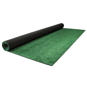 Outdoor Artificial Turf with Marine Backing – Garden Green – Spectrum Series .25 Inch Pile Height