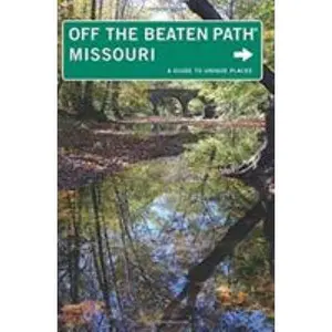 USED-Off the Beaten Path Missouri: A Guide to Unique Places by Patti Delano (Paperback)