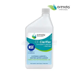 Orenda CE Clarifier Chitosan Enzyme | 32 oz | ORE-50-140