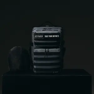 35L Backpack Iron Gray