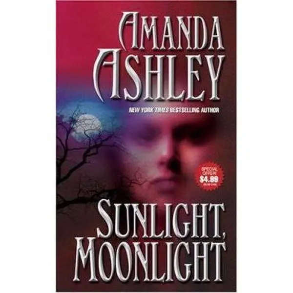 USED-Sunlight Moonlight by Amanda Ashley (Paperback)