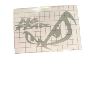 No fear Decals for Windshield Windows Vehicles Walls Easy Application Weather Resistant Stickers for Any Surface