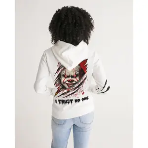 Pennywise No Trust Women's All-Over Print Hoodie