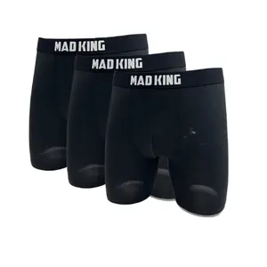G1 Boxer Briefs - Black/White - 3 Pack