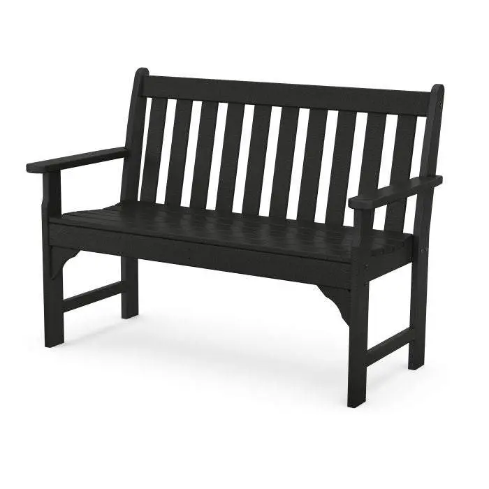 POLYWOOD 48" Vineyard Bench