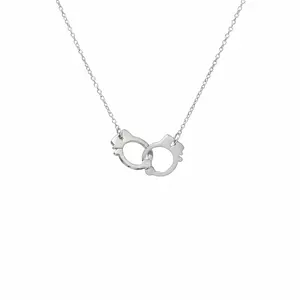 Cuffed Necklace