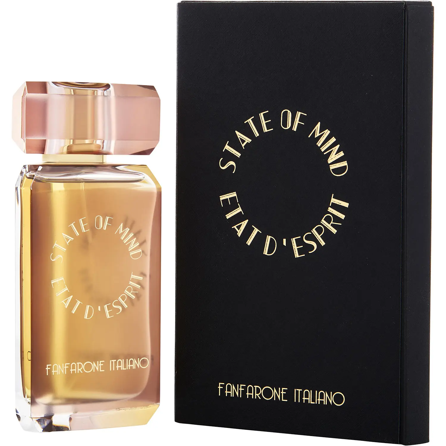 State Of Mind Fanfarone Italiano By State Of Mind Eau De Parfum For Unisex