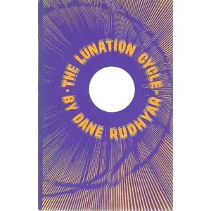 USED-The Lunation Cycle by Dane Rudhyar (Paperback)