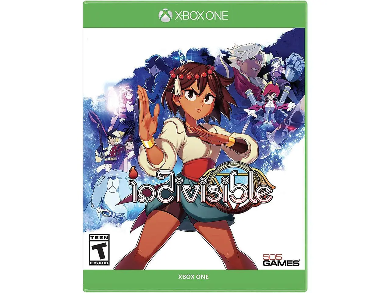 Indivisible - Xbox One