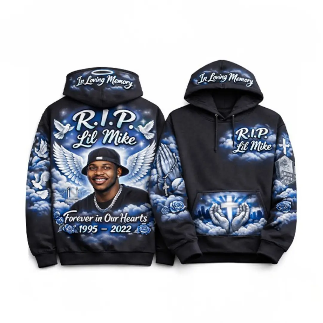 custom in loving memory hoodies - TikTok Shop