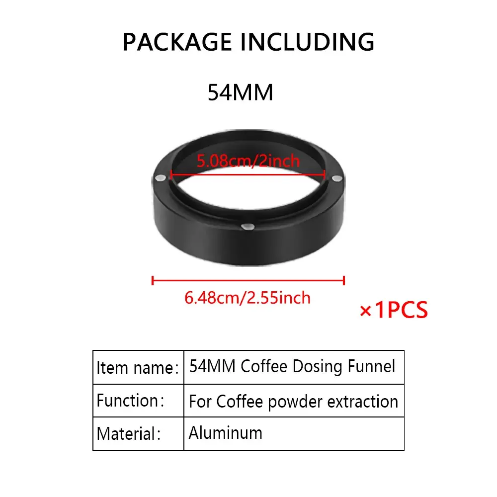 54MM Dosing Ring
