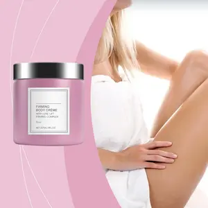 AMZ Lightweight Rose Scented Body Moisturizer - Gentle Hydrating Non-Greasy Nourishing Floral Body Cream
