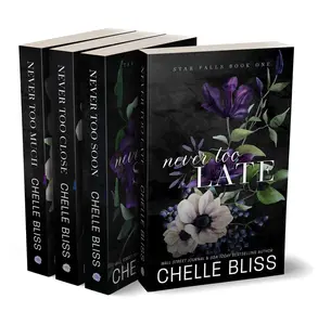 Star Falls Discreet Paperback Bundle - 4 Books