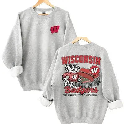 Vintage Uw Madison Merch TikTok Shop