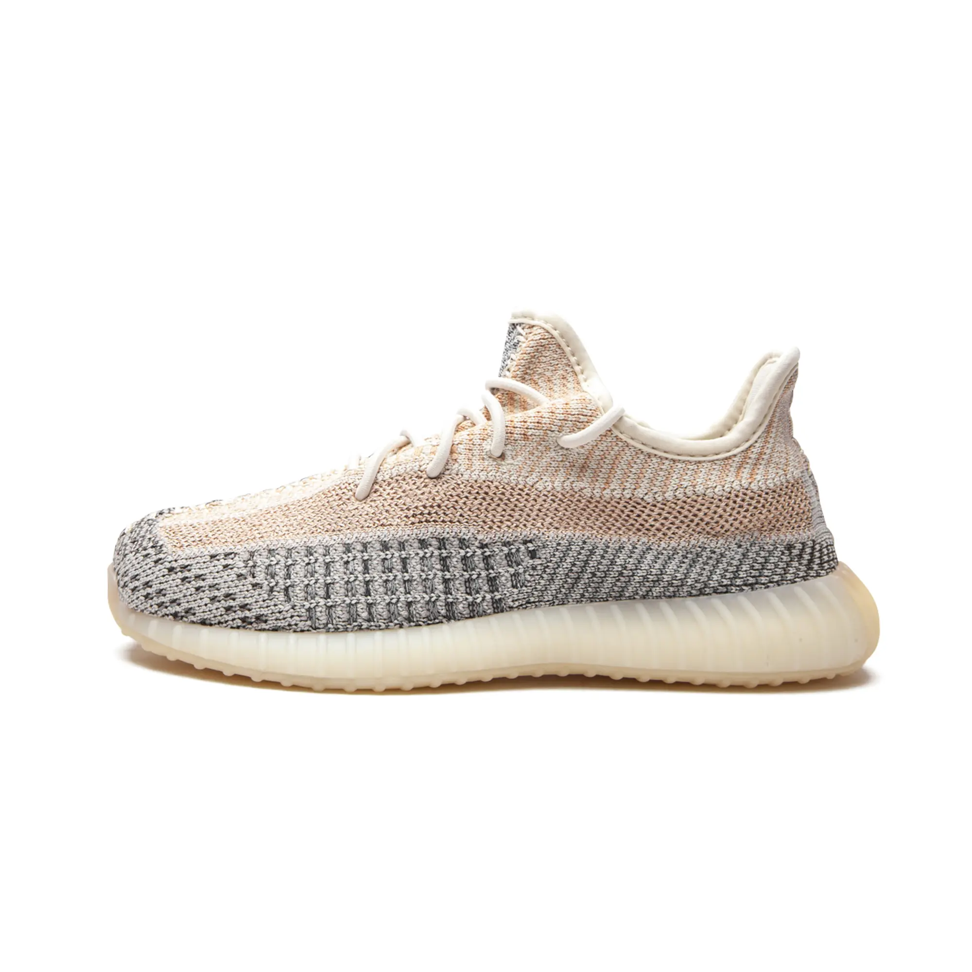 Yeezy Boost 350 Kids "Ash Pearl"