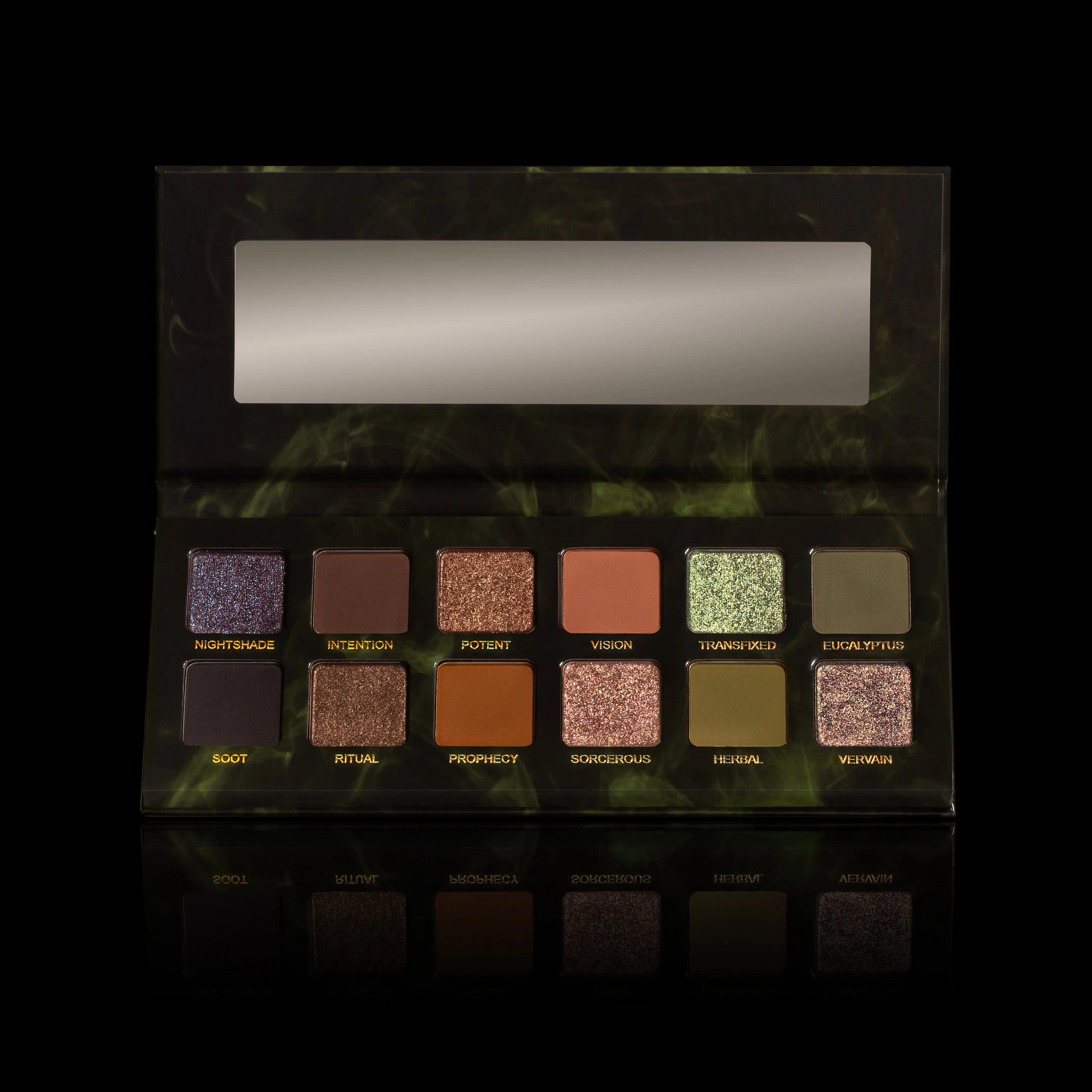 Sorcerous Smoke Palette